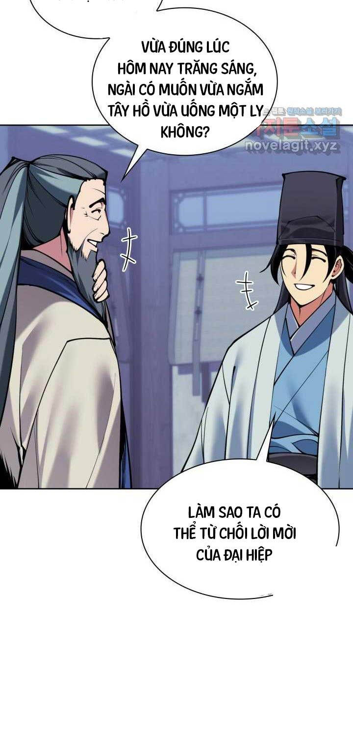 Học Giả Kiếm Sĩ - Chapter 130 - Page 87