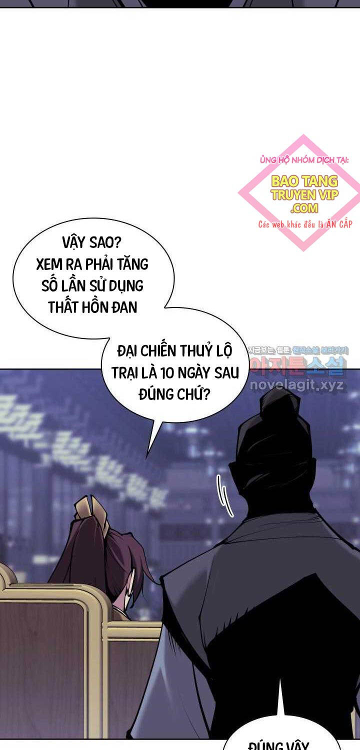 Học Giả Kiếm Sĩ - Chapter 130 - Page 9