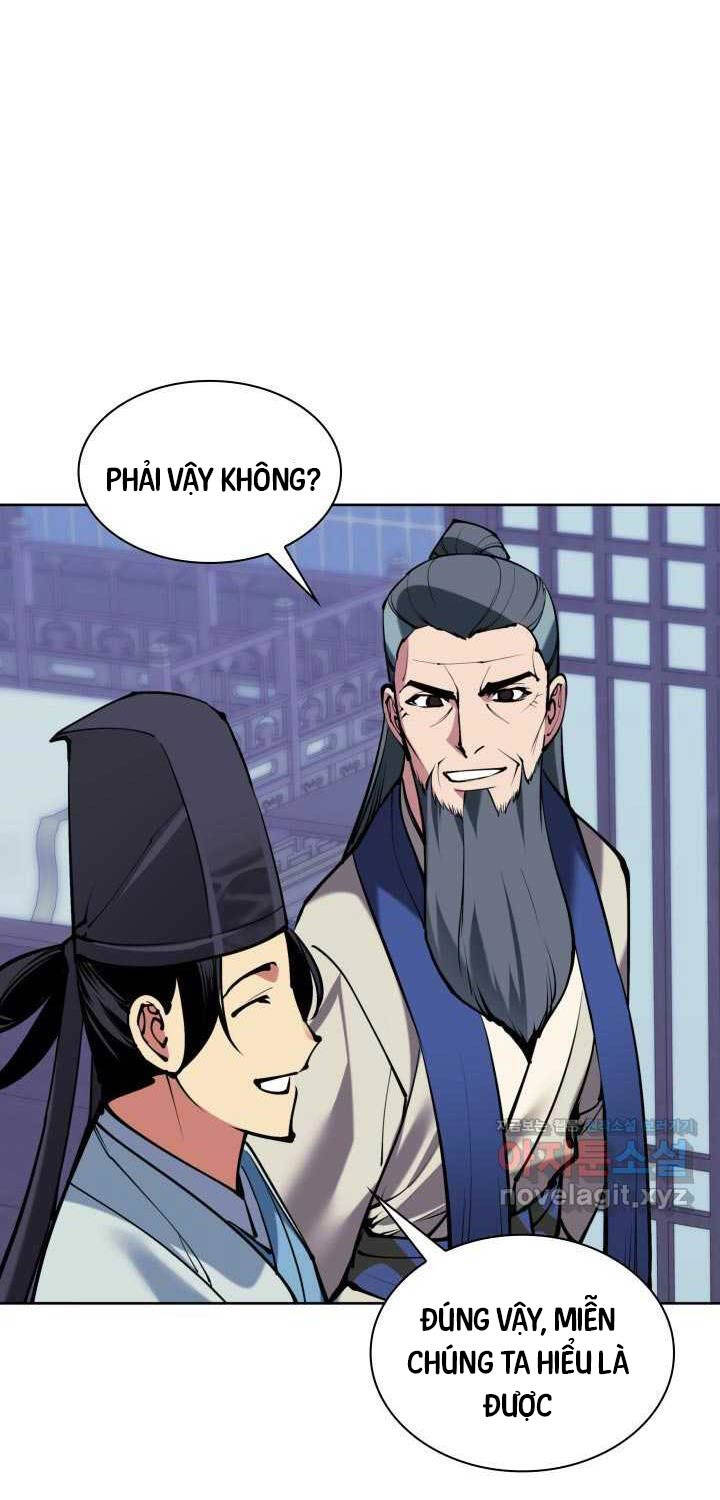 Học Giả Kiếm Sĩ - Chapter 130 - Page 90