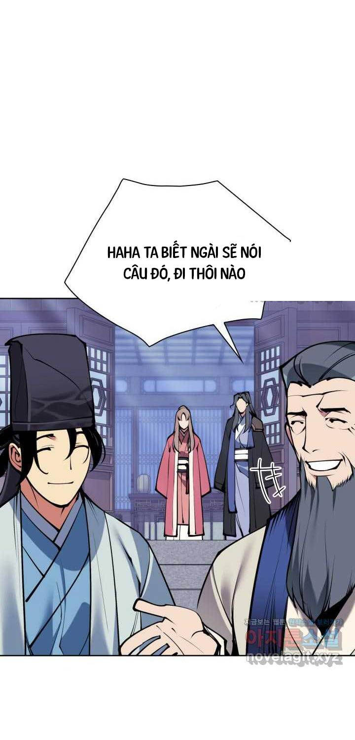 Học Giả Kiếm Sĩ - Chapter 130 - Page 91