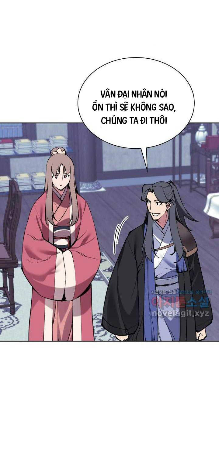 Học Giả Kiếm Sĩ - Chapter 130 - Page 93