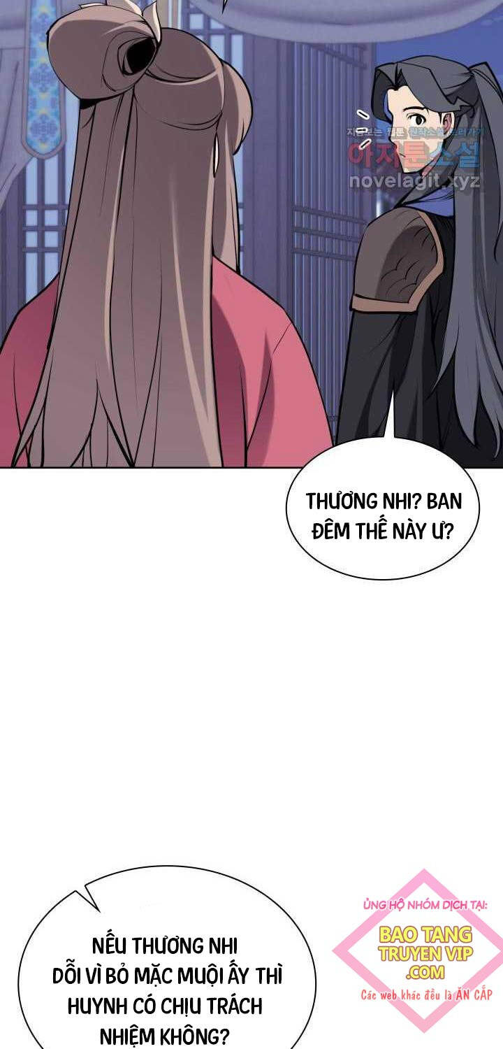 Học Giả Kiếm Sĩ - Chapter 130 - Page 96