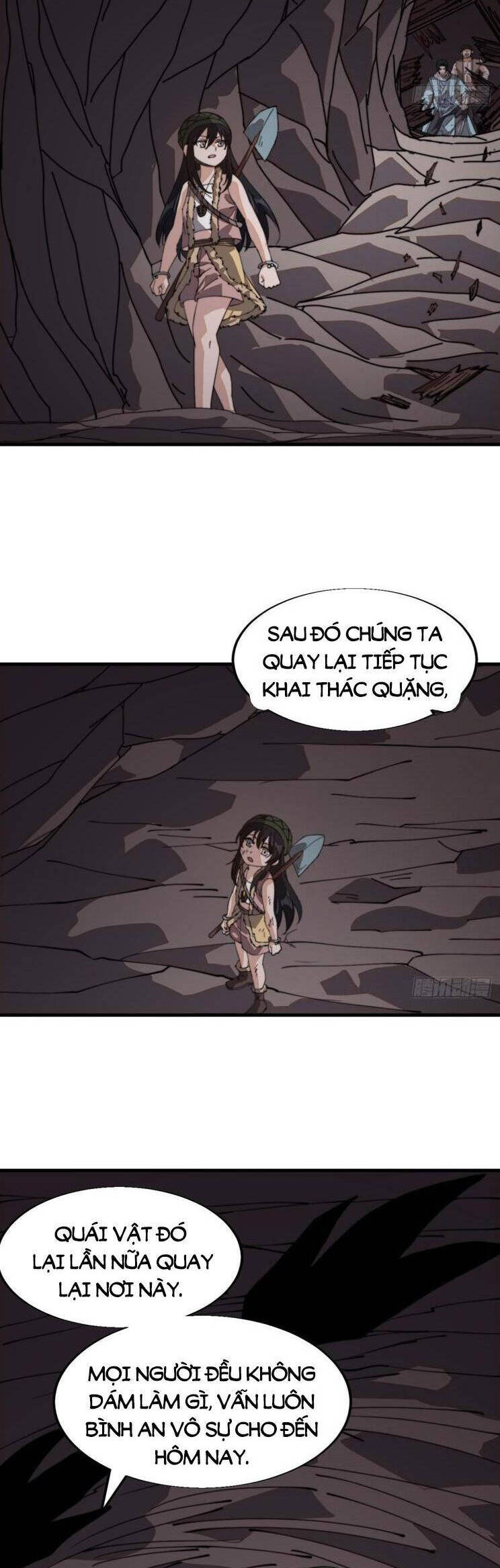 Ta Có Một Sơn Trại Chapter 939 - Trang 1