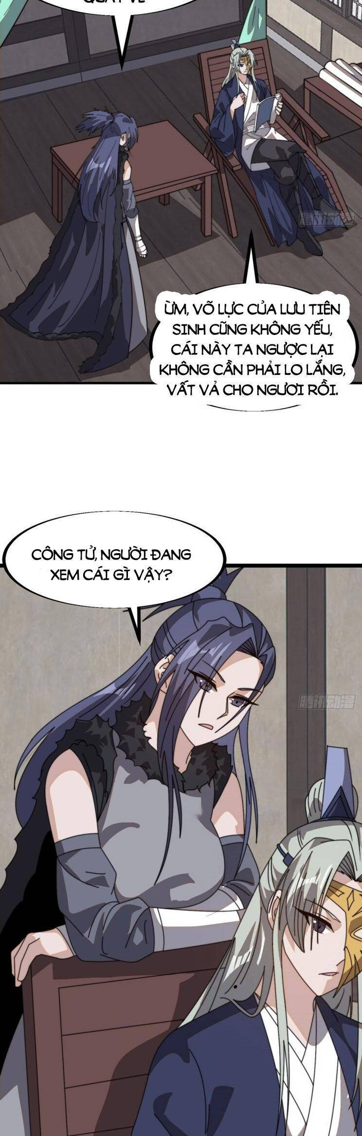 Ta Có Một Sơn Trại Chapter 939 - Trang 12
