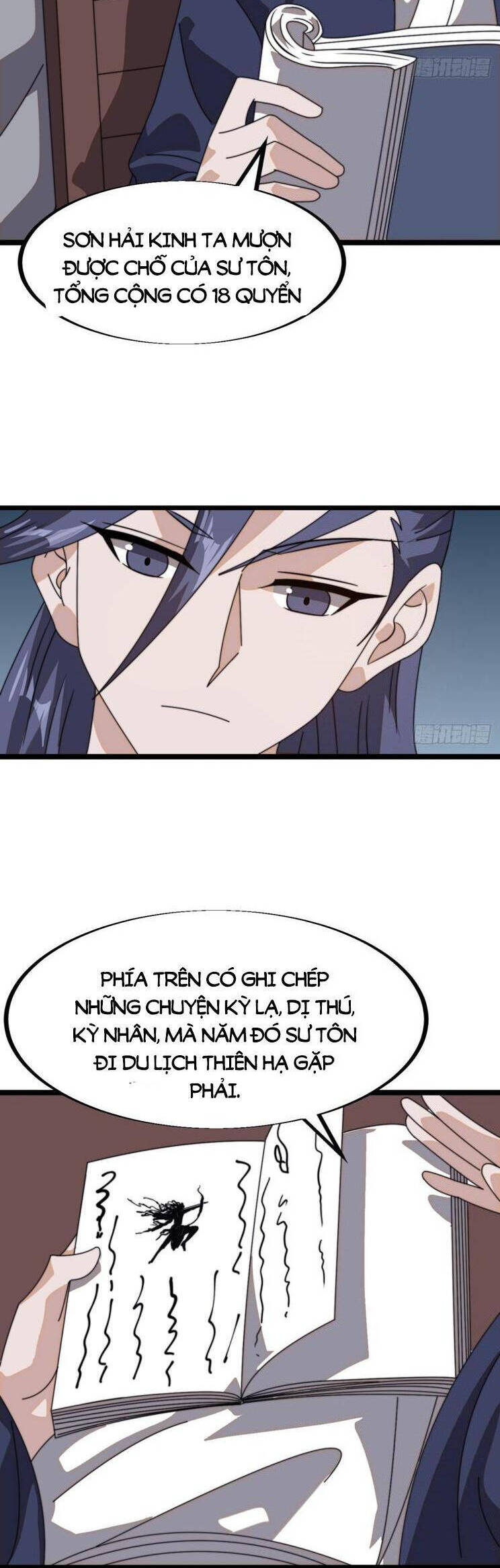 Ta Có Một Sơn Trại Chapter 939 - Trang 13