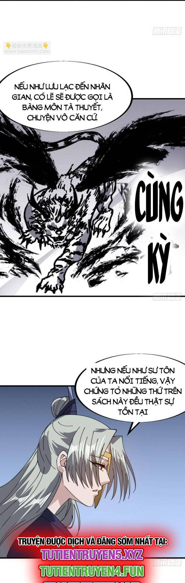 Ta Có Một Sơn Trại Chapter 939 - Trang 14