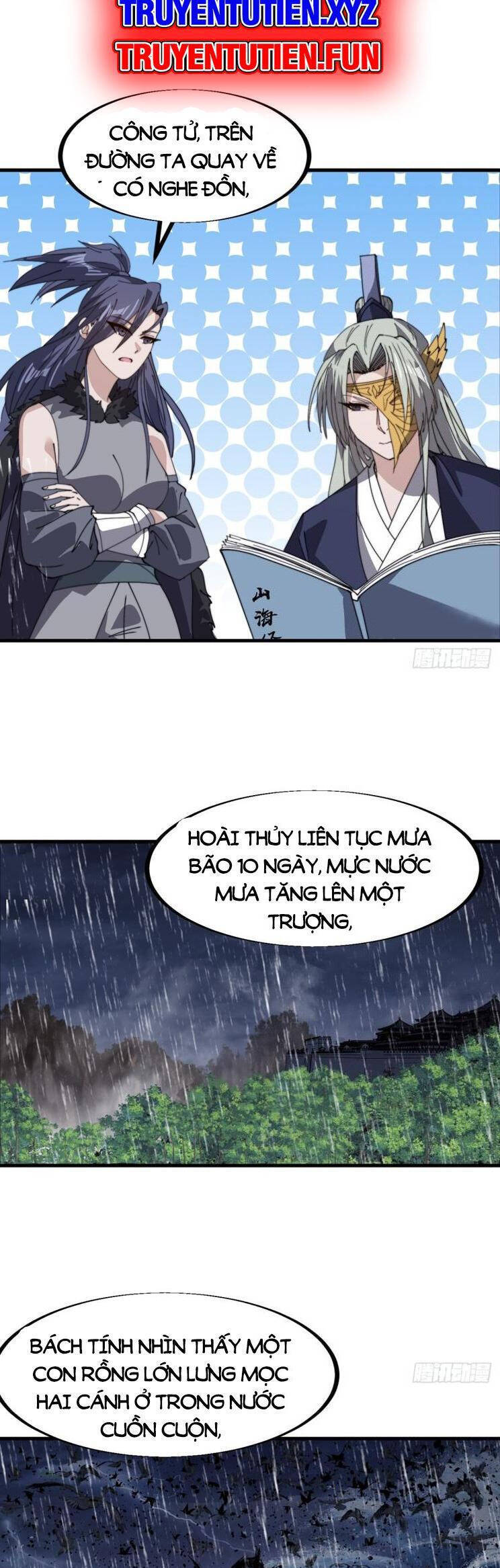 Ta Có Một Sơn Trại Chapter 939 - Trang 15