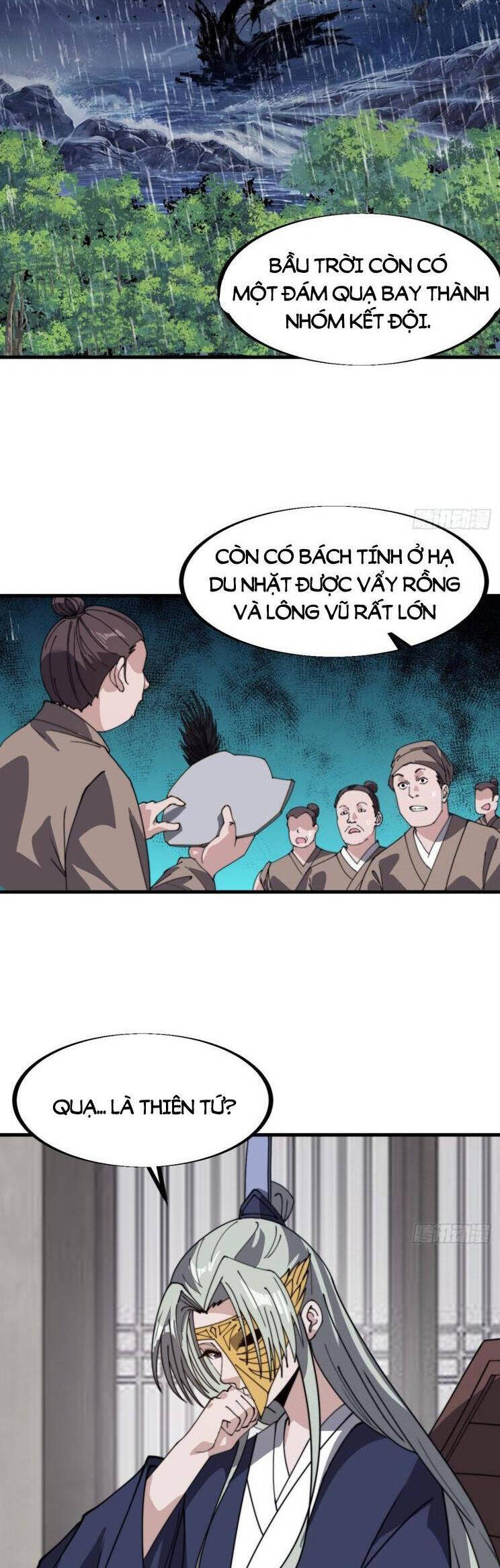 Ta Có Một Sơn Trại Chapter 939 - Trang 16