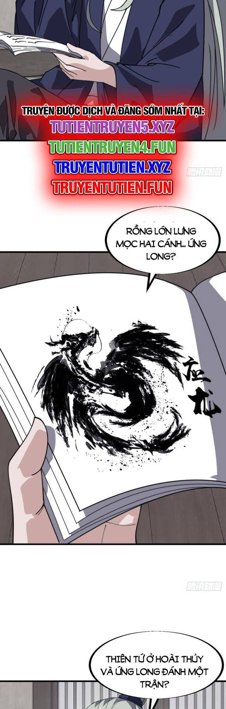 Ta Có Một Sơn Trại Chapter 939 - Trang 17