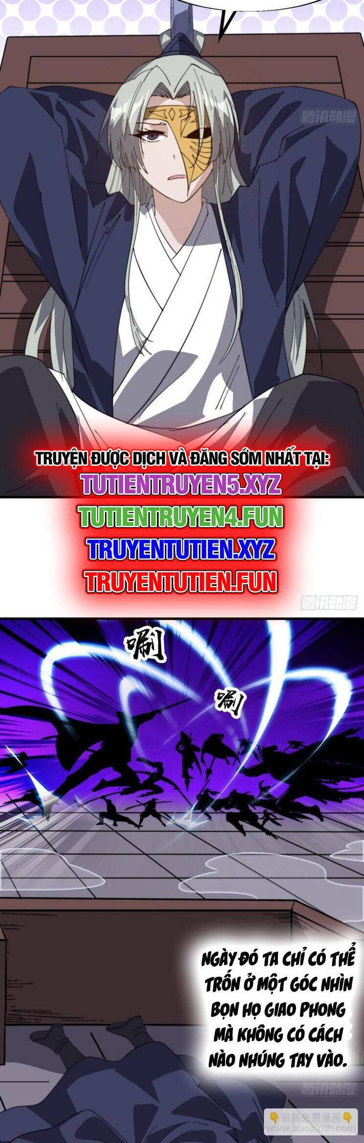 Ta Có Một Sơn Trại Chapter 939 - Trang 19