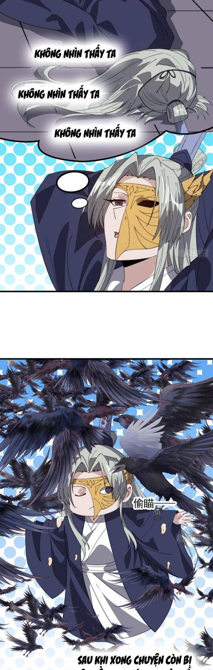 Ta Có Một Sơn Trại Chapter 939 - Trang 20