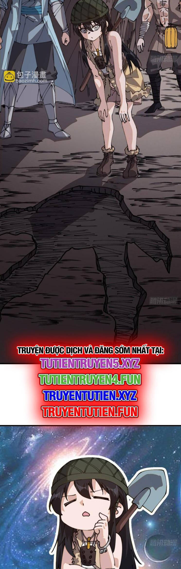 Ta Có Một Sơn Trại Chapter 939 - Trang 3