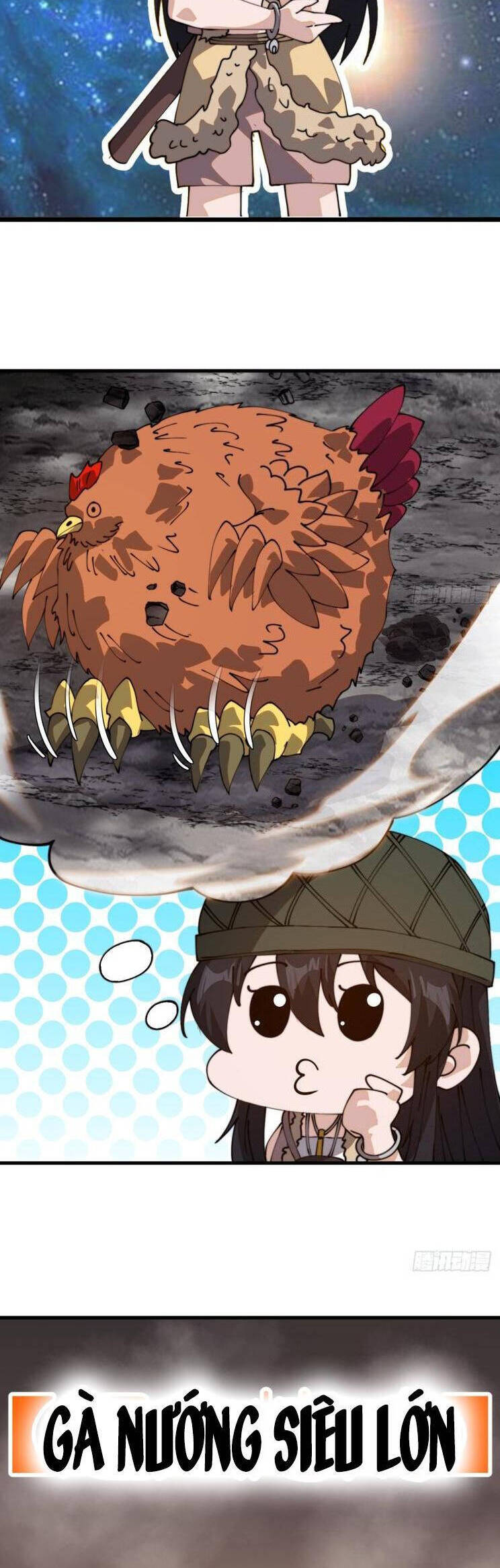 Ta Có Một Sơn Trại Chapter 939 - Trang 4