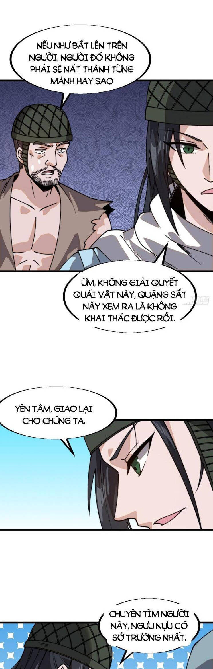 Ta Có Một Sơn Trại Chapter 939 - Trang 7