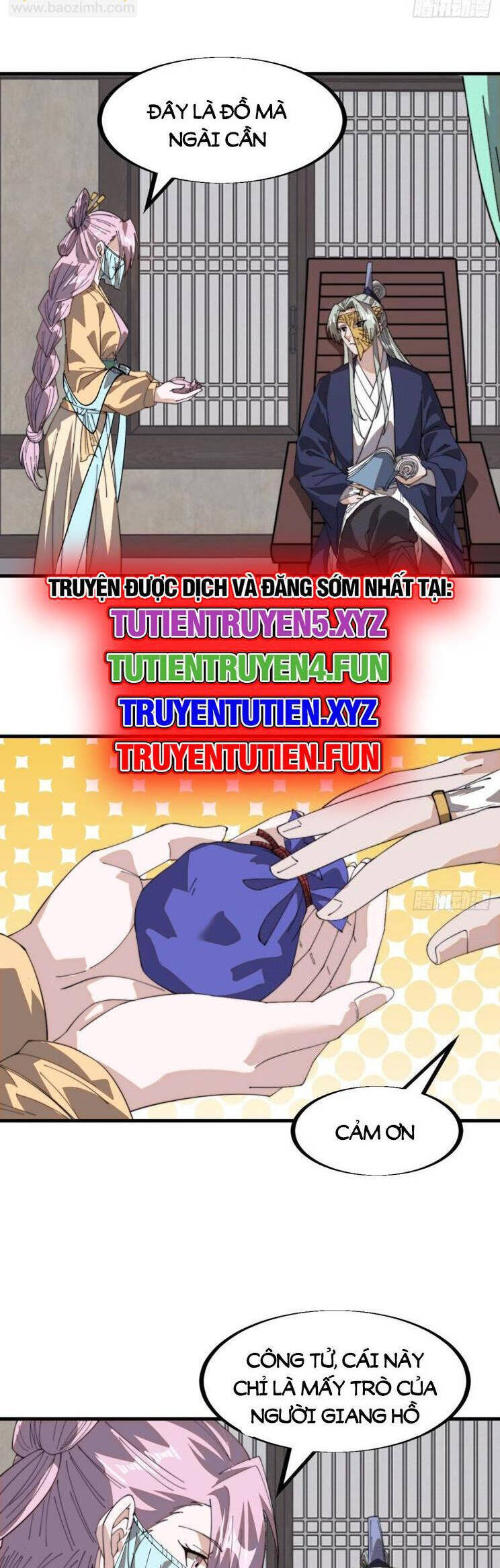 Ta Có Một Sơn Trại Chapter 940 - Trang 1