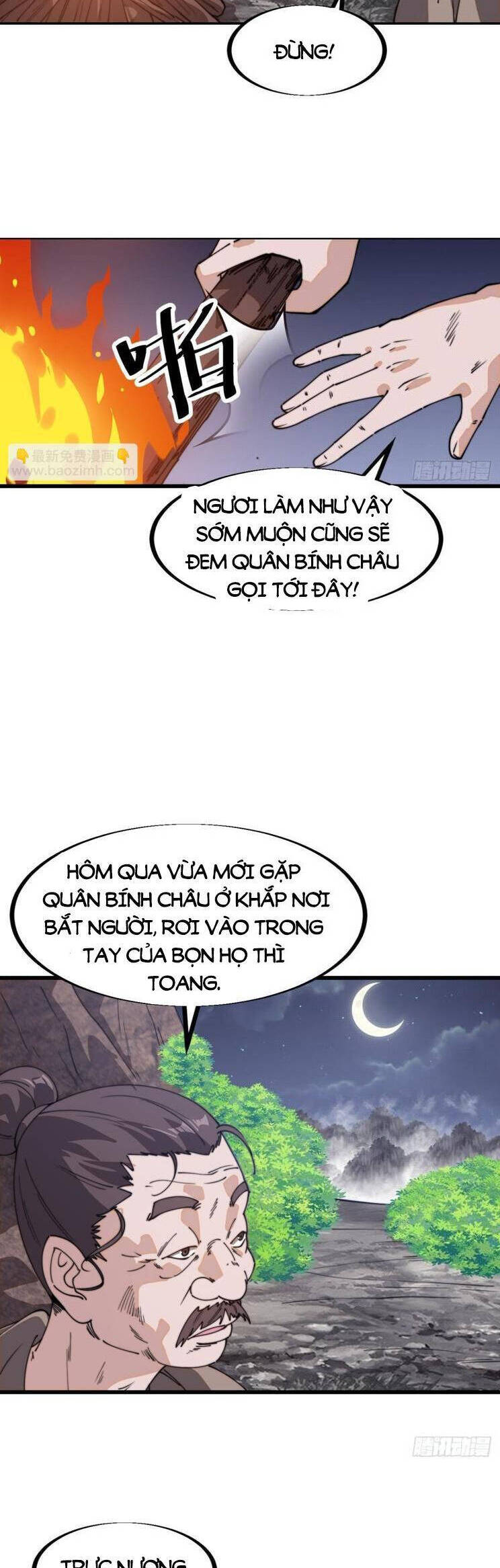 Ta Có Một Sơn Trại Chapter 940 - Trang 10