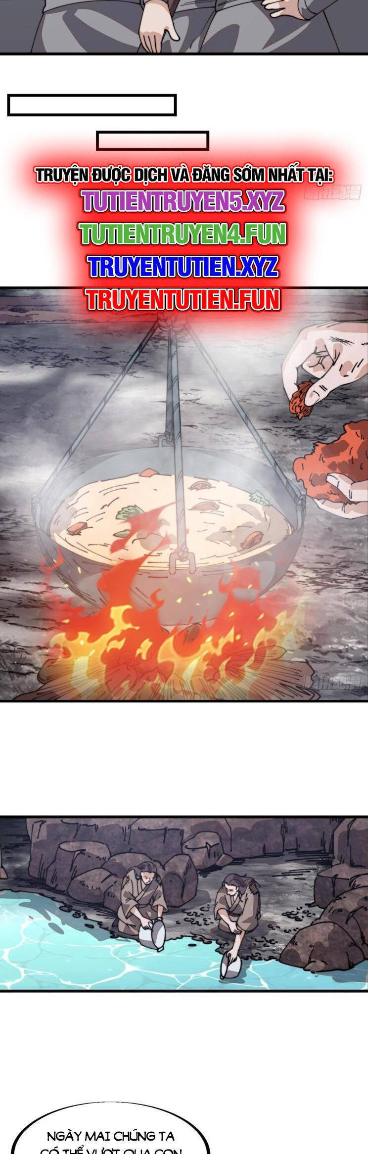 Ta Có Một Sơn Trại Chapter 940 - Trang 12