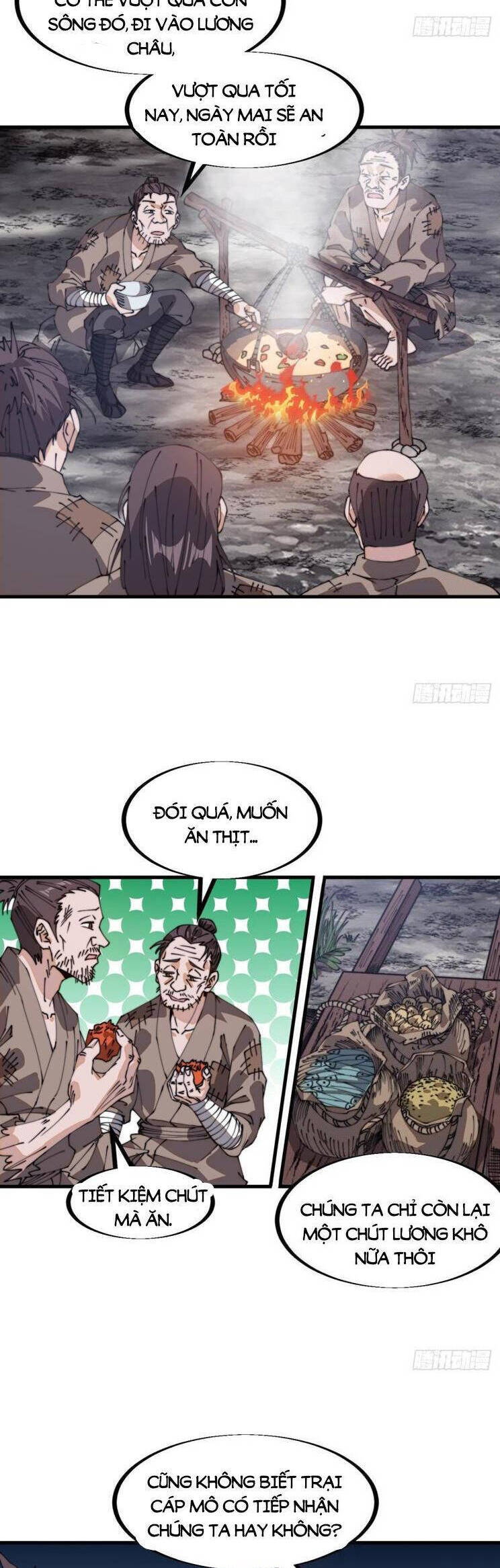 Ta Có Một Sơn Trại Chapter 940 - Trang 13