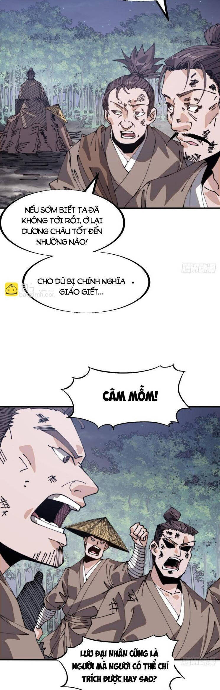 Ta Có Một Sơn Trại Chapter 940 - Trang 17