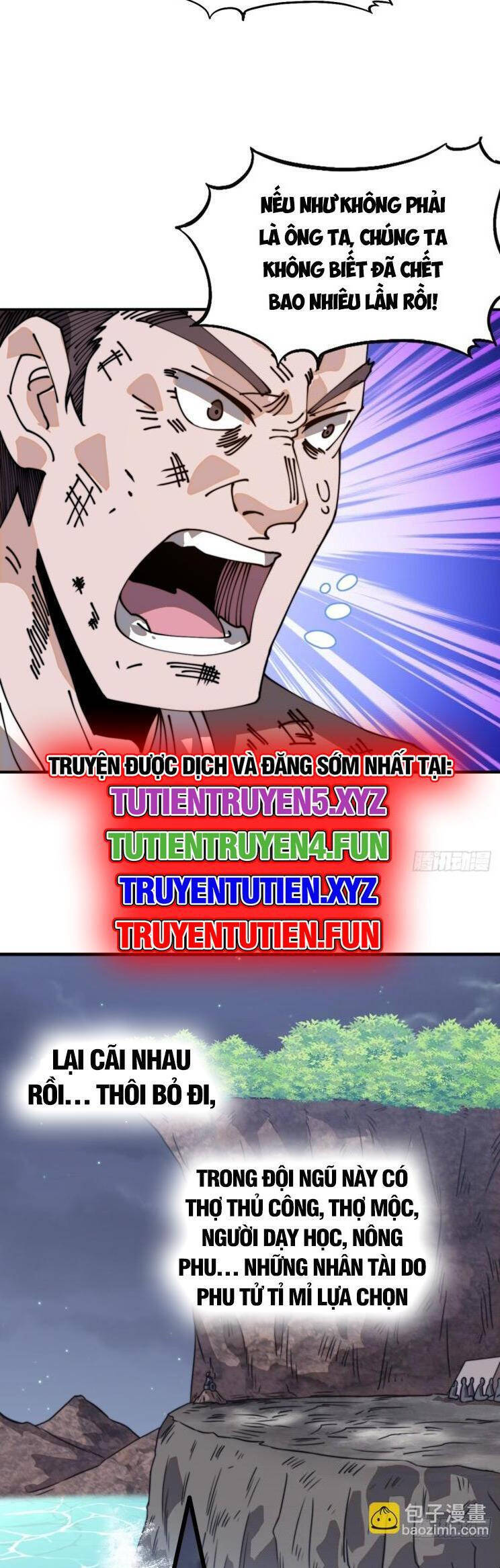 Ta Có Một Sơn Trại Chapter 940 - Trang 18