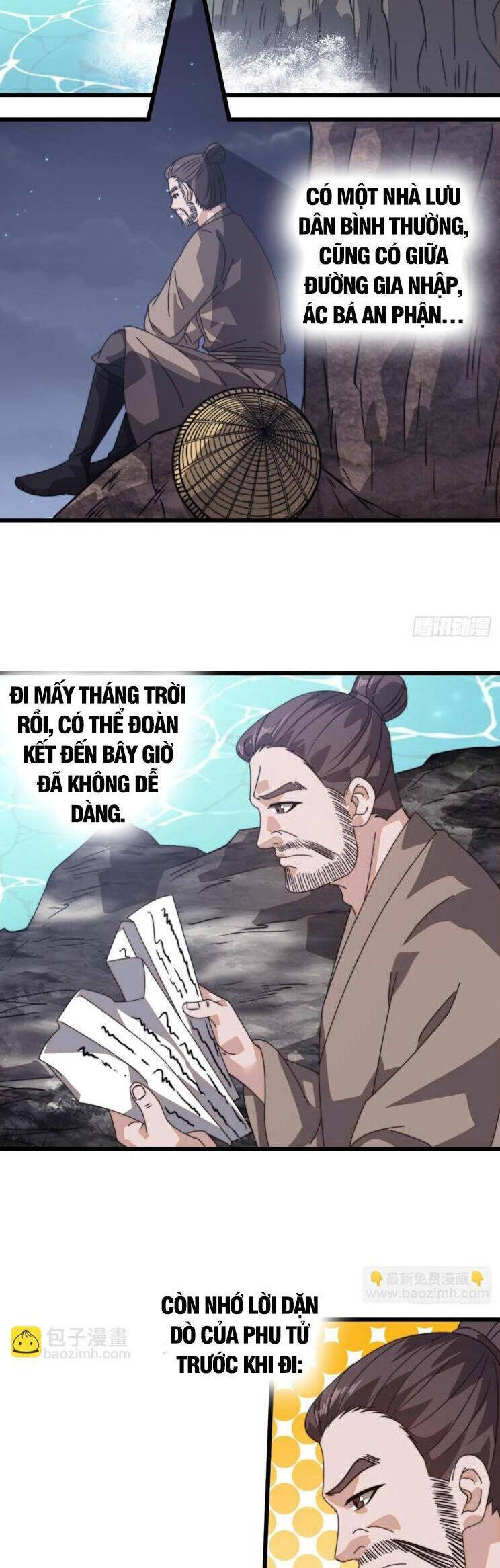 Ta Có Một Sơn Trại Chapter 940 - Trang 19