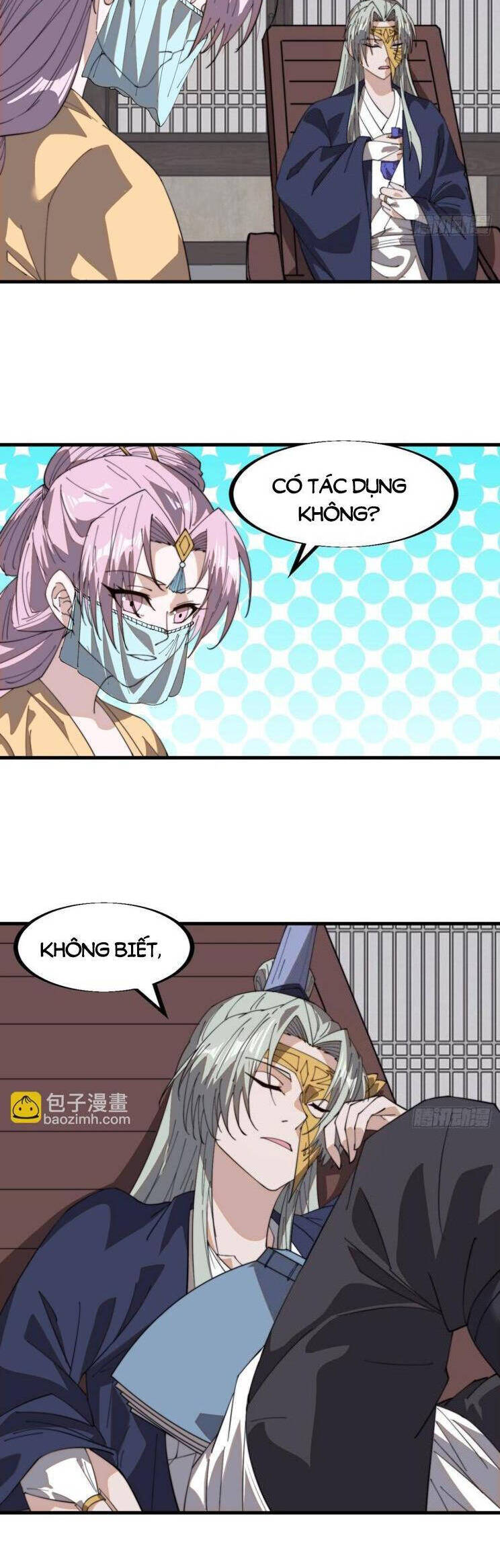 Ta Có Một Sơn Trại Chapter 940 - Trang 2