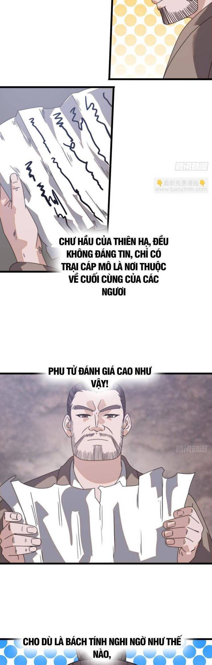Ta Có Một Sơn Trại Chapter 940 - Trang 20