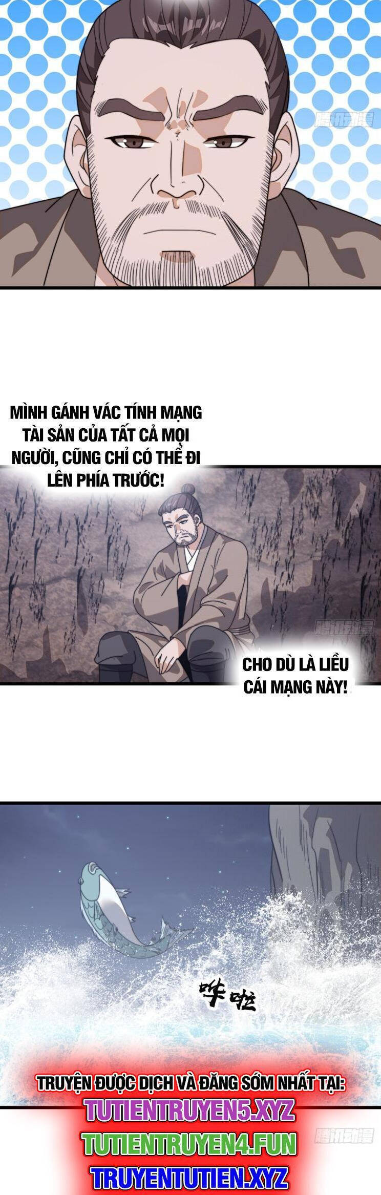 Ta Có Một Sơn Trại Chapter 940 - Trang 21