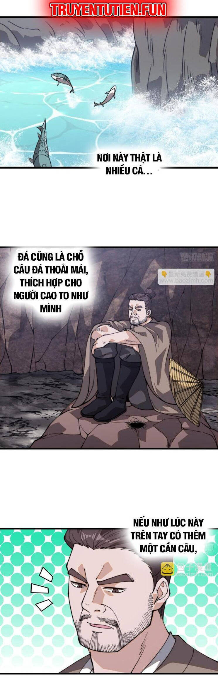 Ta Có Một Sơn Trại Chapter 940 - Trang 22