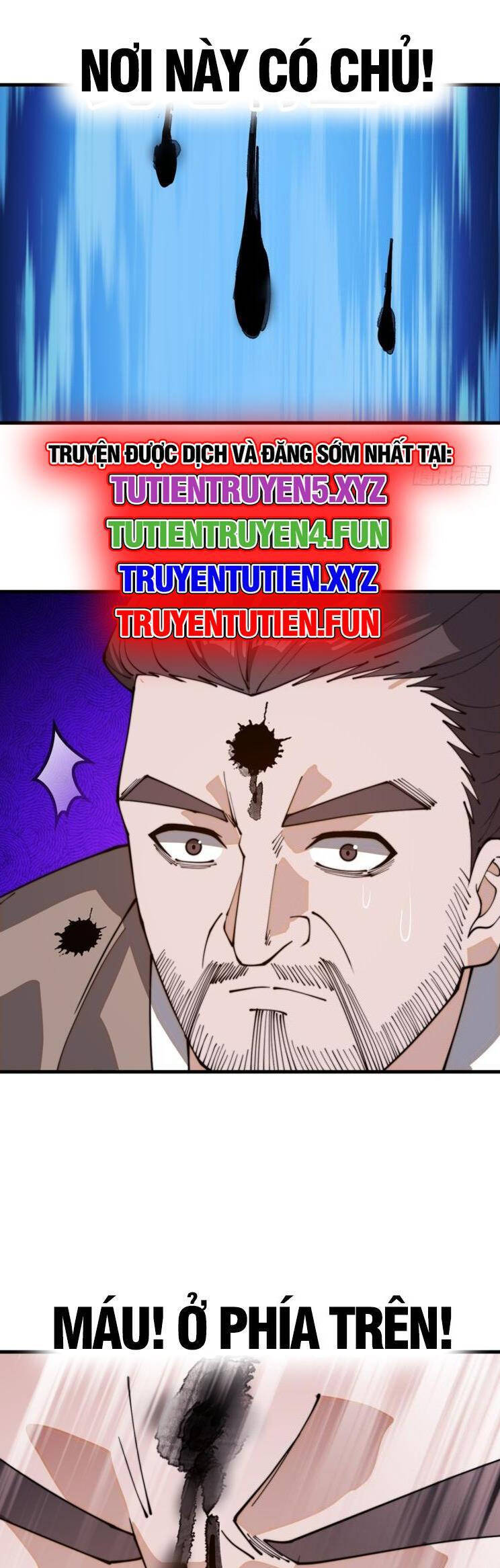 Ta Có Một Sơn Trại Chapter 940 - Trang 24