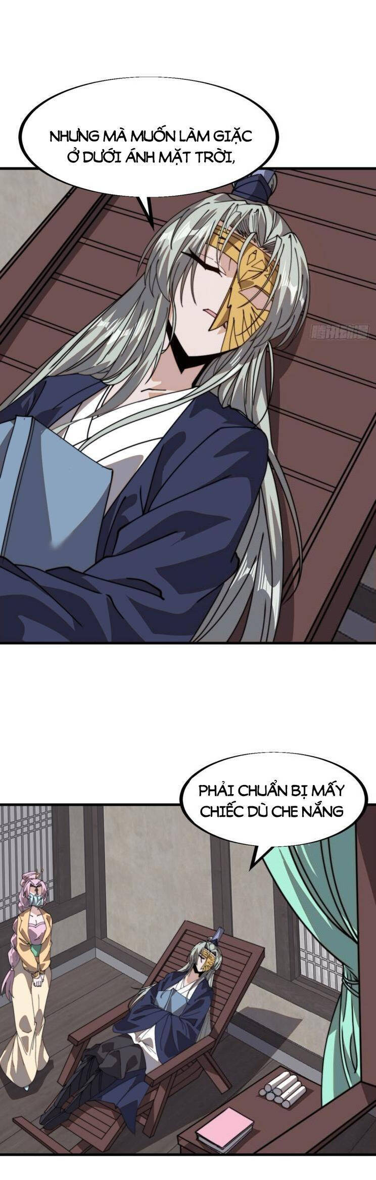 Ta Có Một Sơn Trại Chapter 940 - Trang 3