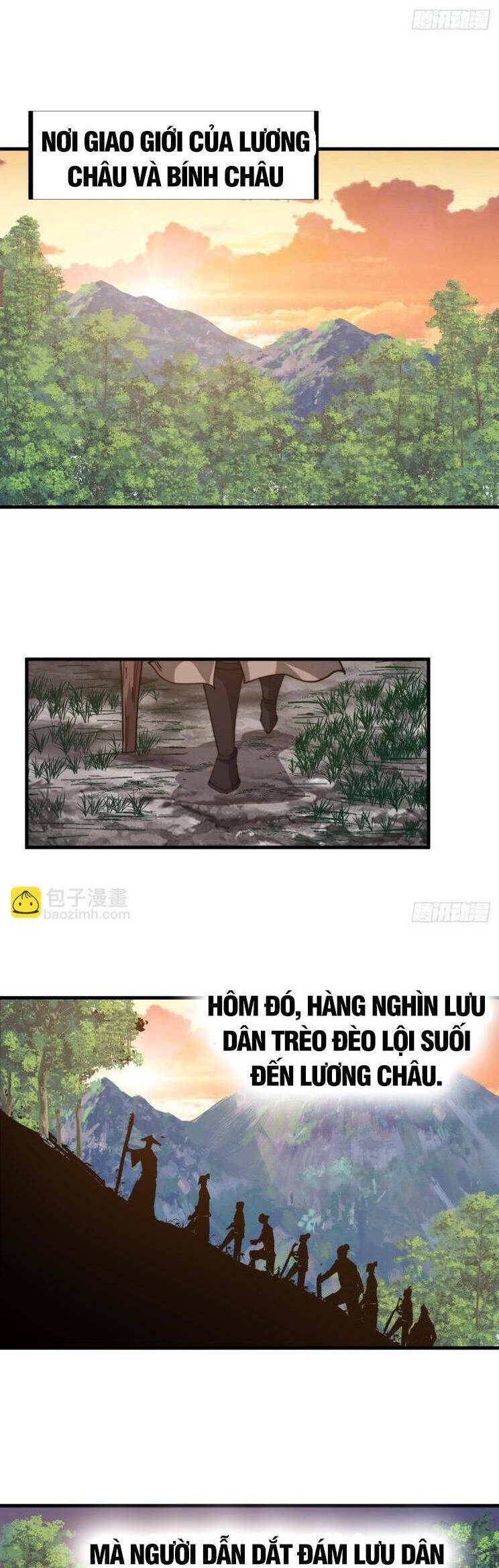 Ta Có Một Sơn Trại Chapter 940 - Trang 4