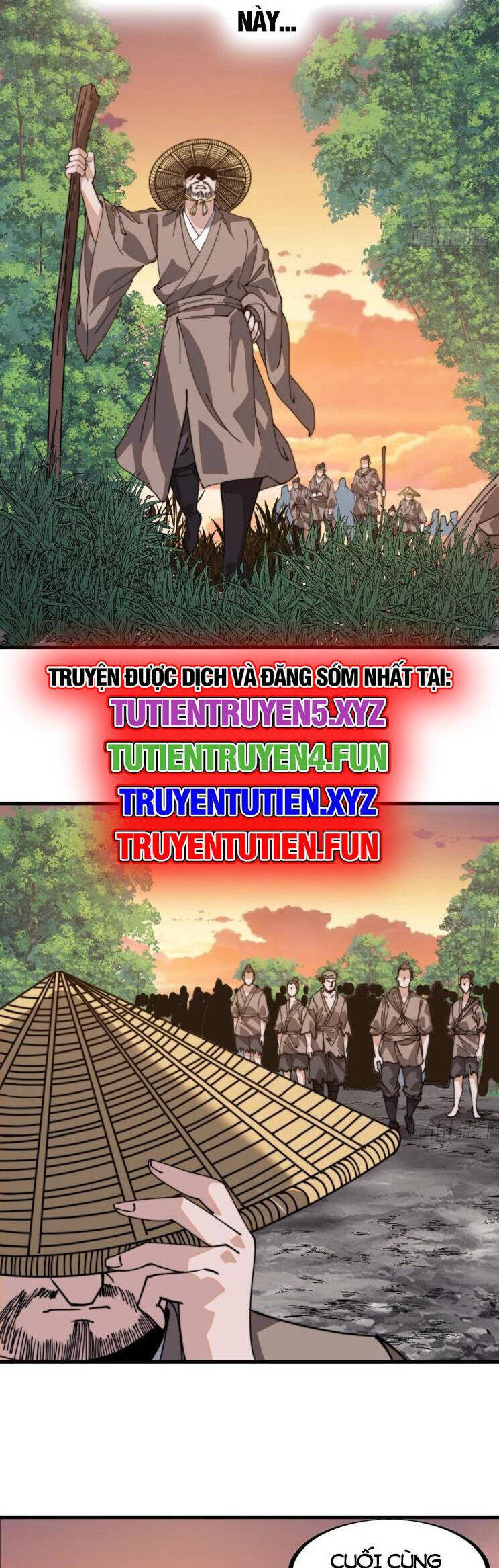 Ta Có Một Sơn Trại Chapter 940 - Trang 5