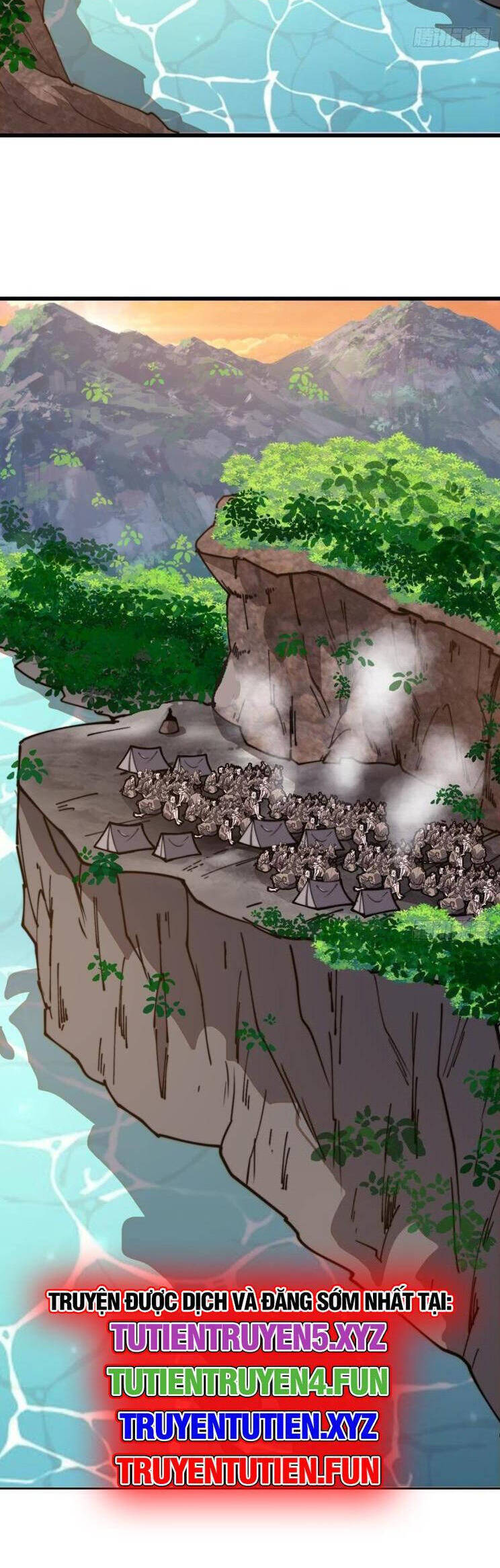 Ta Có Một Sơn Trại Chapter 940 - Trang 8