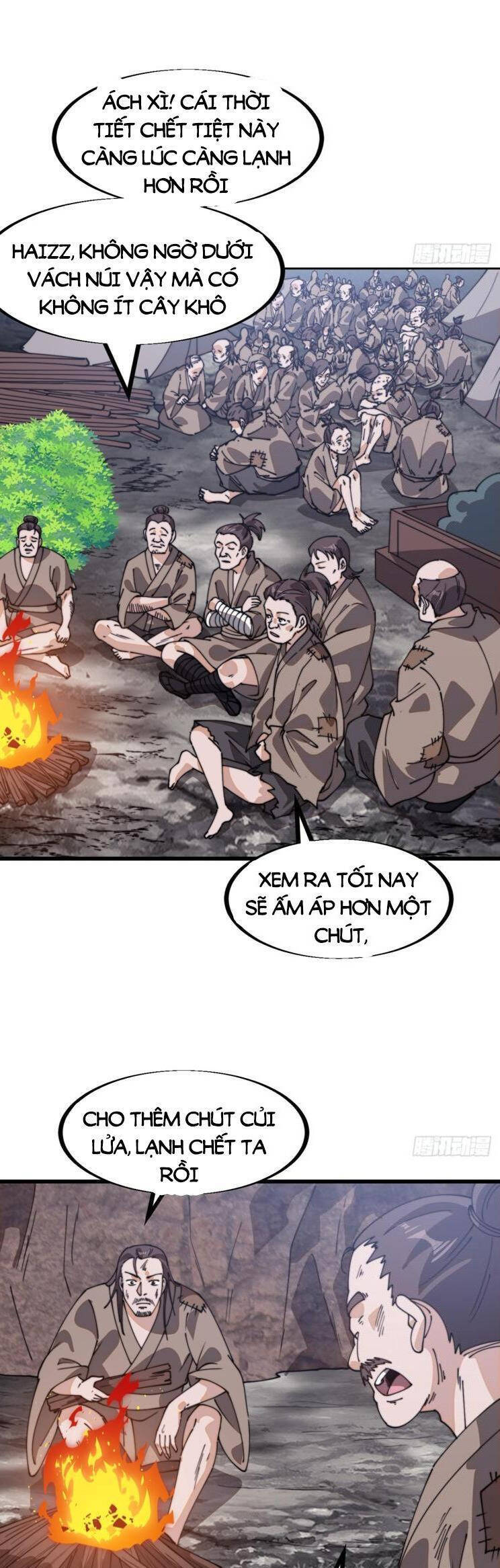 Ta Có Một Sơn Trại Chapter 940 - Trang 9