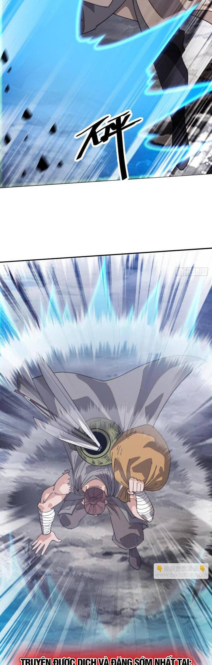 Ta Có Một Sơn Trại Chapter 941 - Trang 1