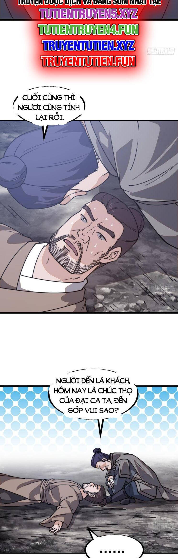 Ta Có Một Sơn Trại Chapter 941 - Trang 12