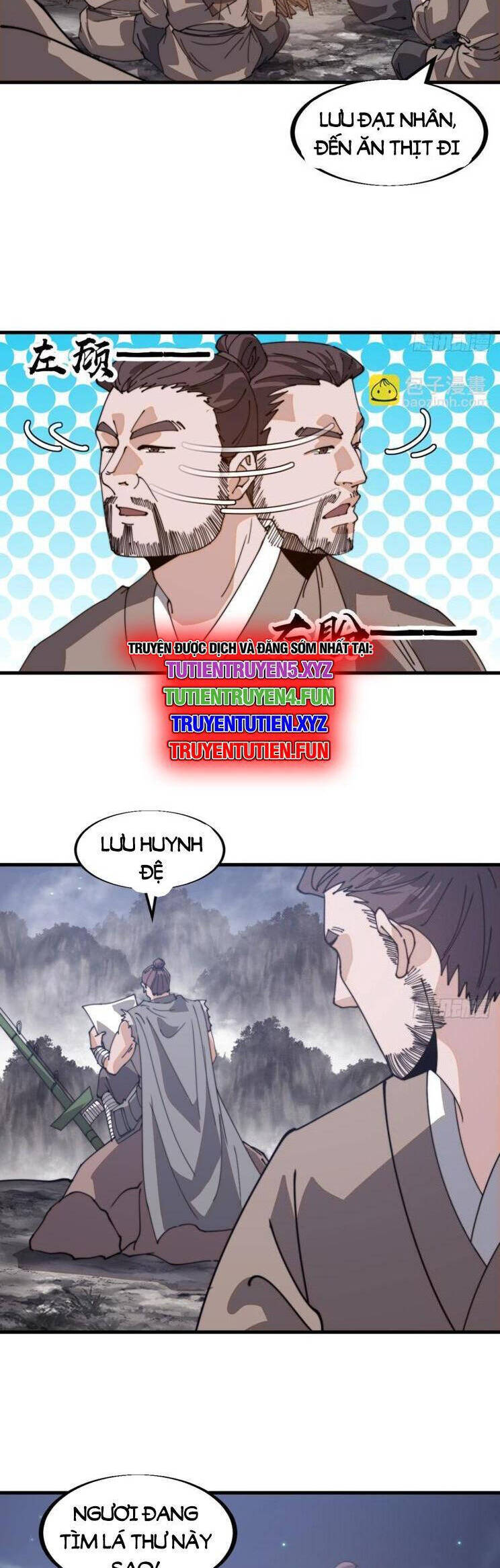 Ta Có Một Sơn Trại Chapter 941 - Trang 14