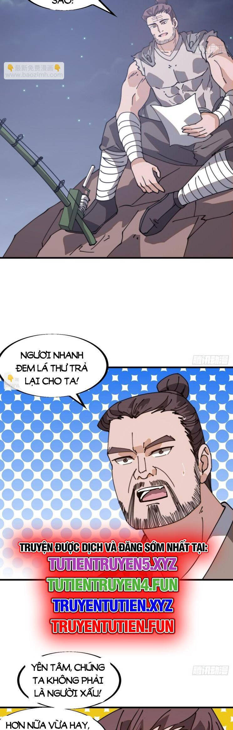 Ta Có Một Sơn Trại Chapter 941 - Trang 15