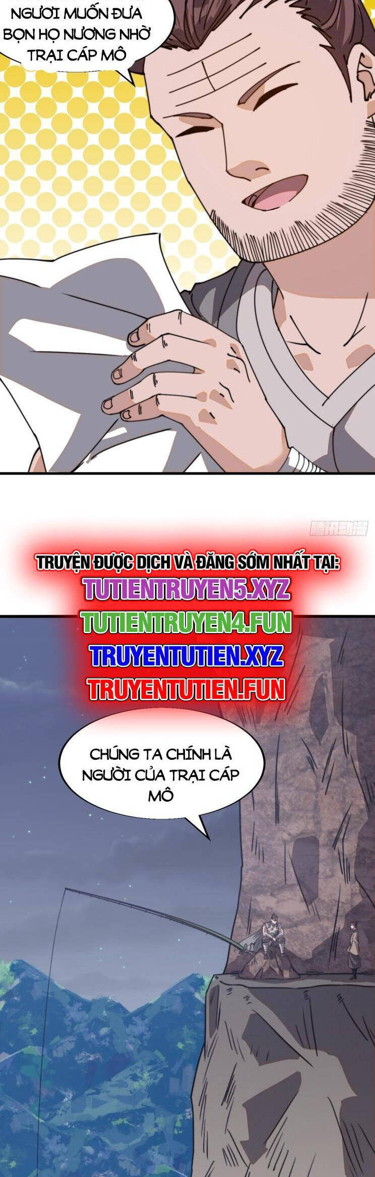 Ta Có Một Sơn Trại Chapter 941 - Trang 16