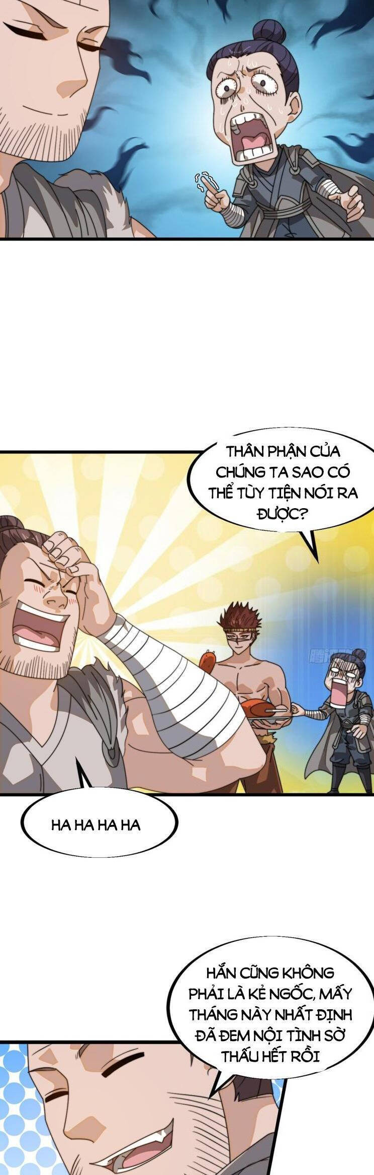 Ta Có Một Sơn Trại Chapter 941 - Trang 18