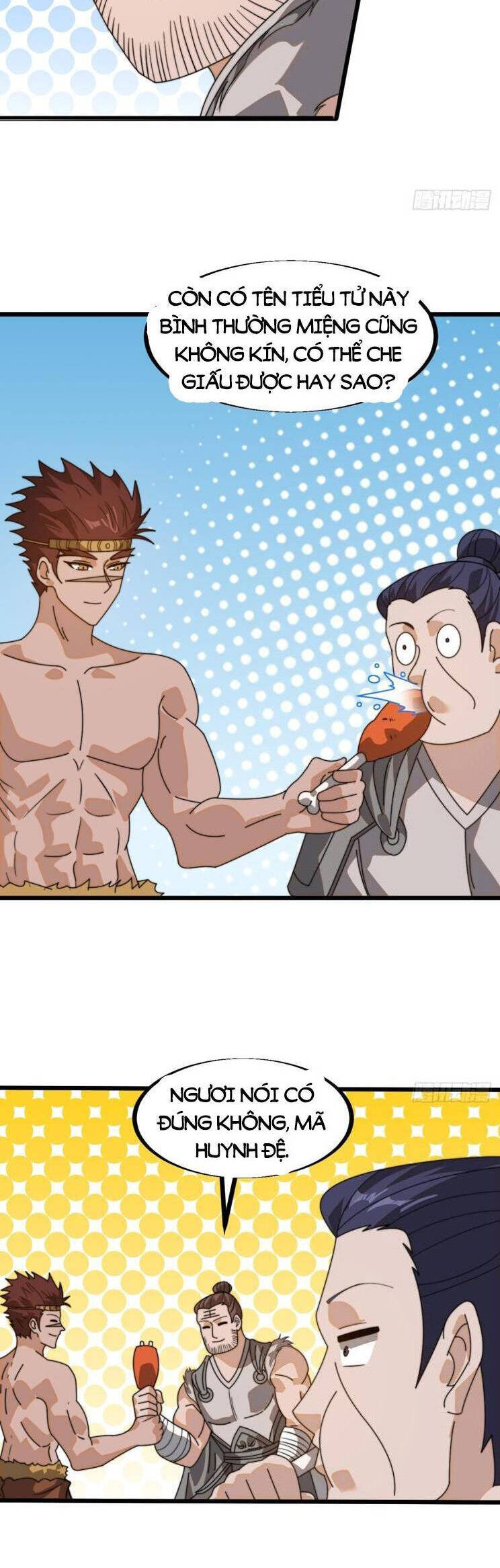 Ta Có Một Sơn Trại Chapter 941 - Trang 19