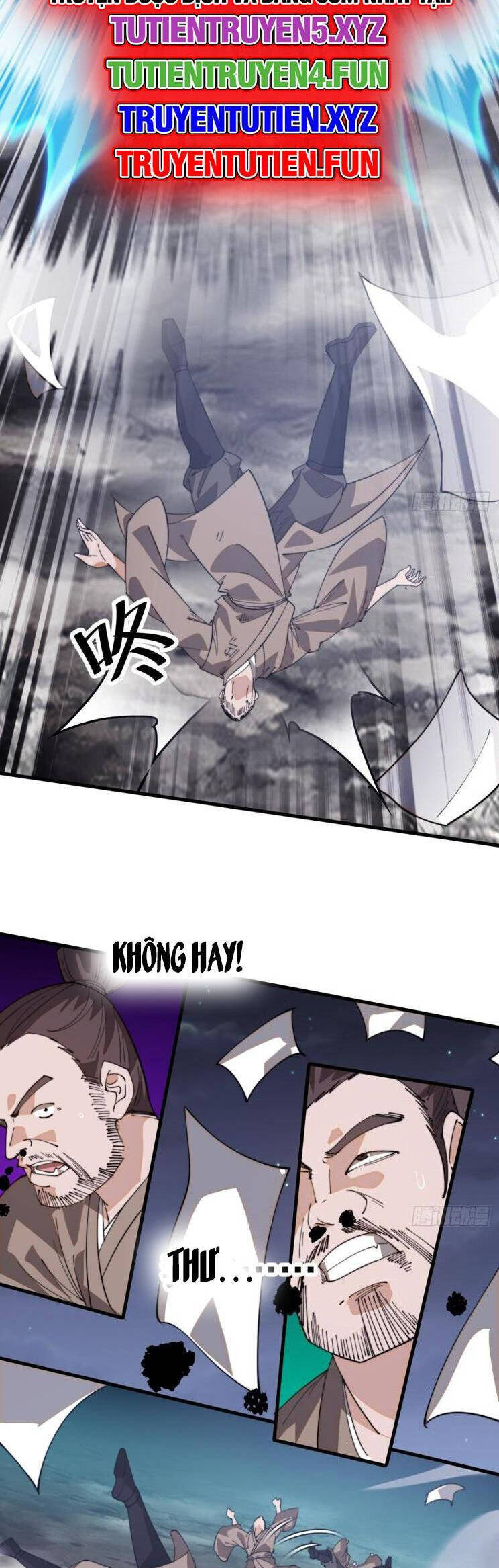 Ta Có Một Sơn Trại Chapter 941 - Trang 2