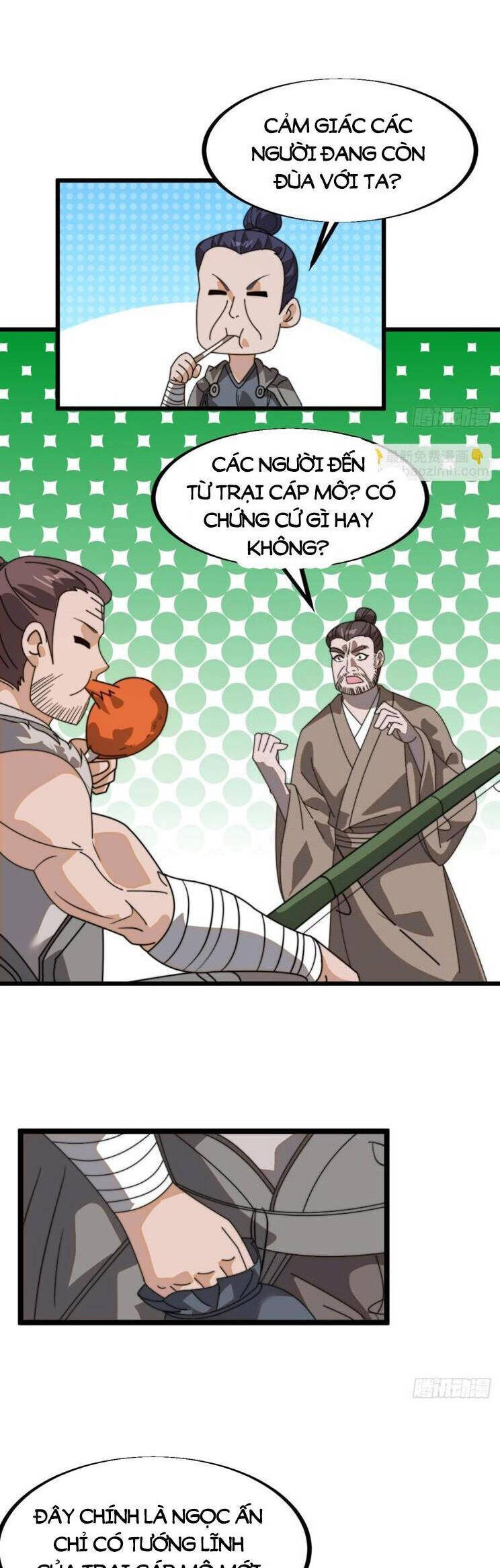 Ta Có Một Sơn Trại Chapter 941 - Trang 20