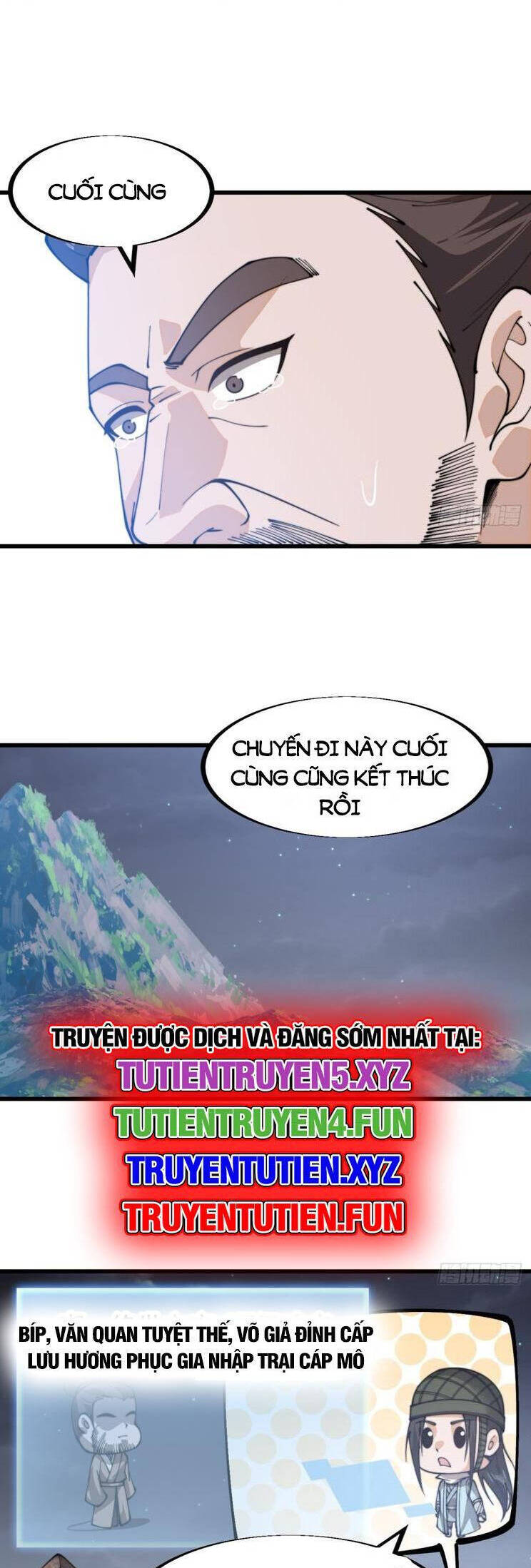 Ta Có Một Sơn Trại Chapter 941 - Trang 22