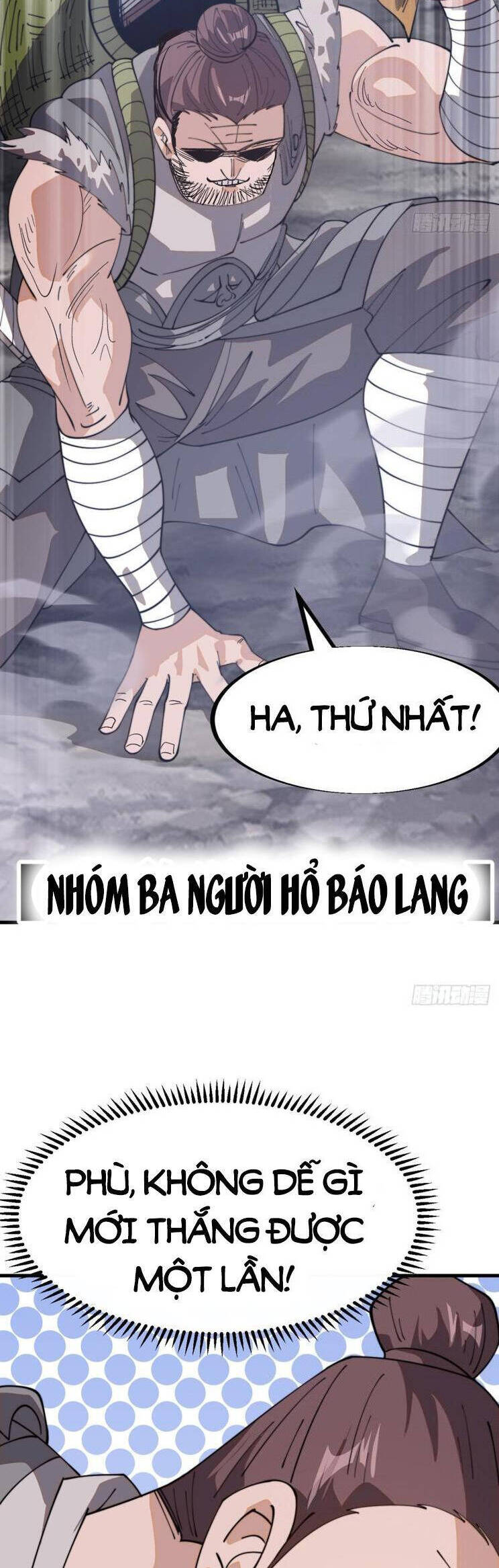 Ta Có Một Sơn Trại Chapter 941 - Trang 4