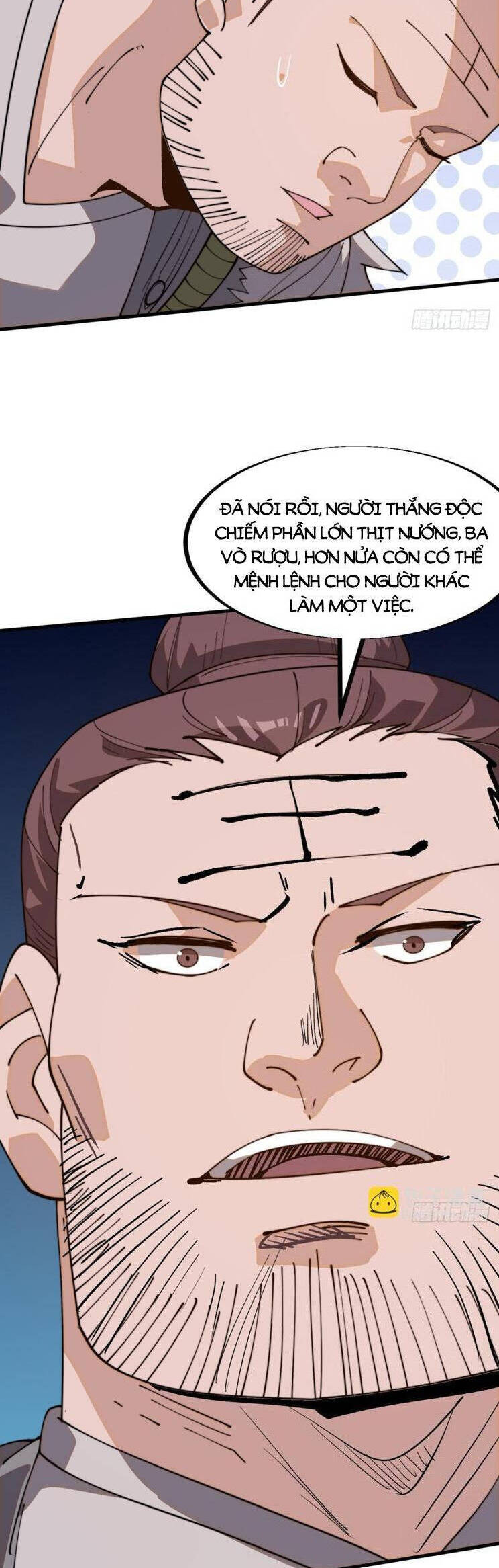 Ta Có Một Sơn Trại Chapter 941 - Trang 5