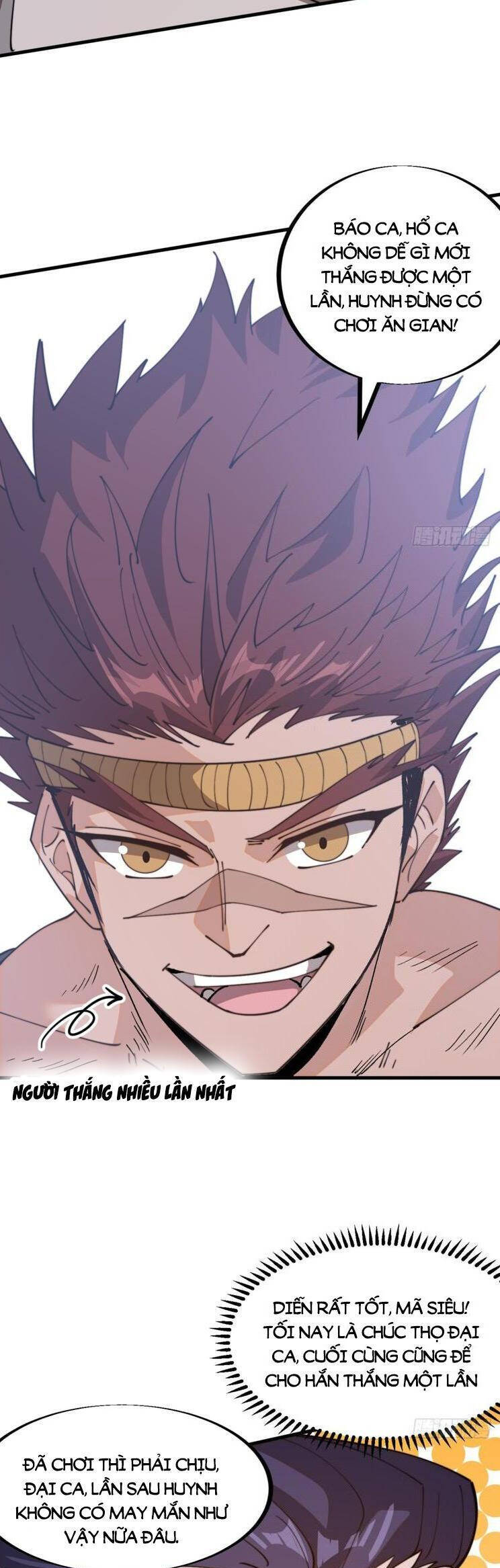 Ta Có Một Sơn Trại Chapter 941 - Trang 6