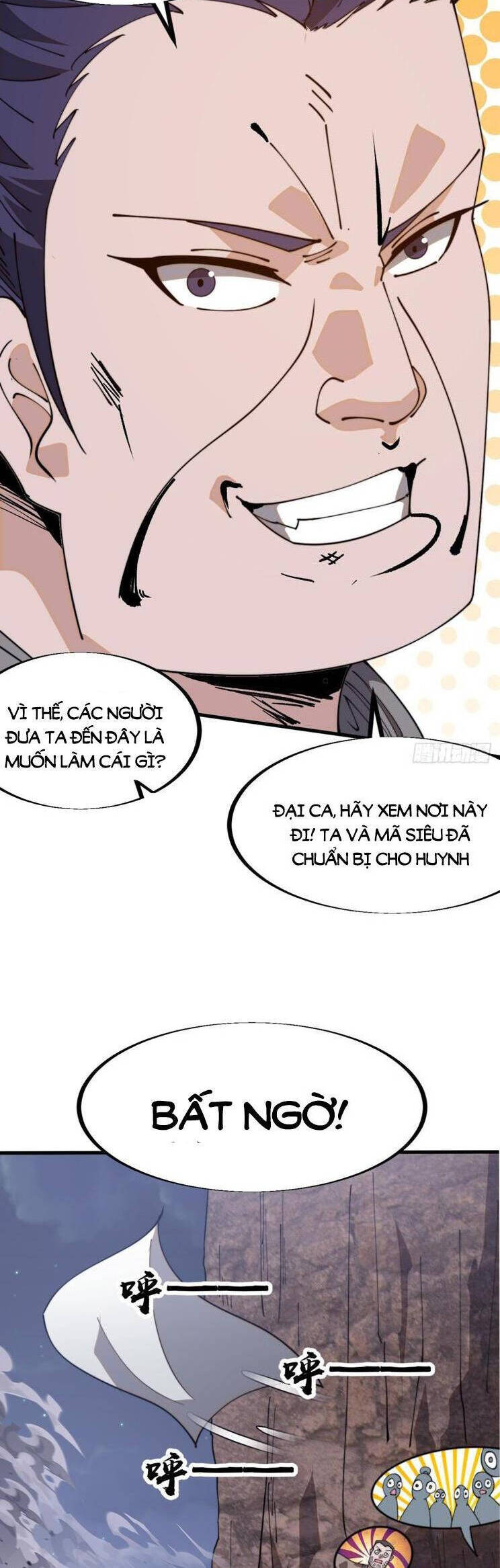 Ta Có Một Sơn Trại Chapter 941 - Trang 7