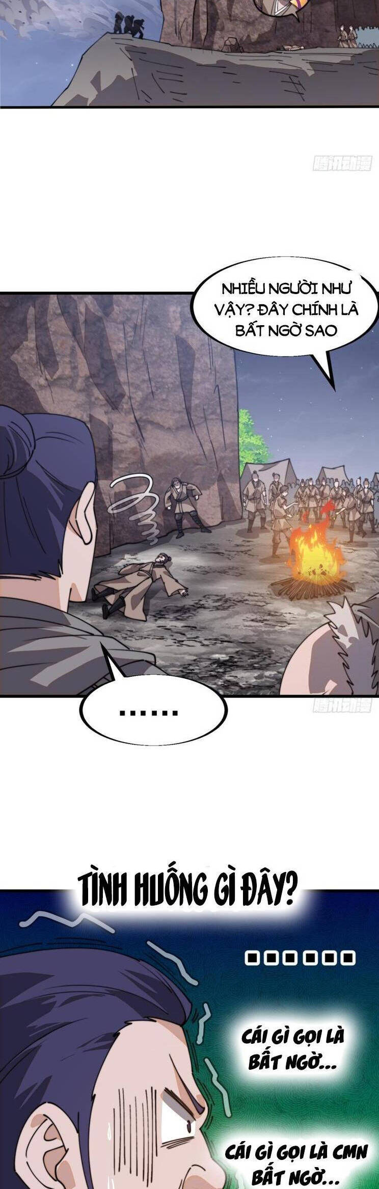 Ta Có Một Sơn Trại Chapter 941 - Trang 8